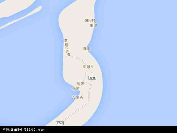 南矶乡地图 - 南矶乡电子地图 - 南矶乡高清地图 - 2026年南矶乡地图