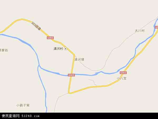 夏津县卫星地图高清版图片