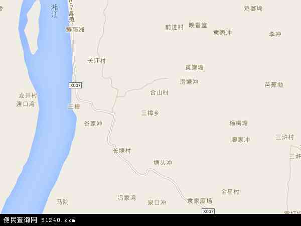 三樟乡地图 - 三樟乡电子地图 - 三樟乡高清地图 - 2024年三樟乡地图
