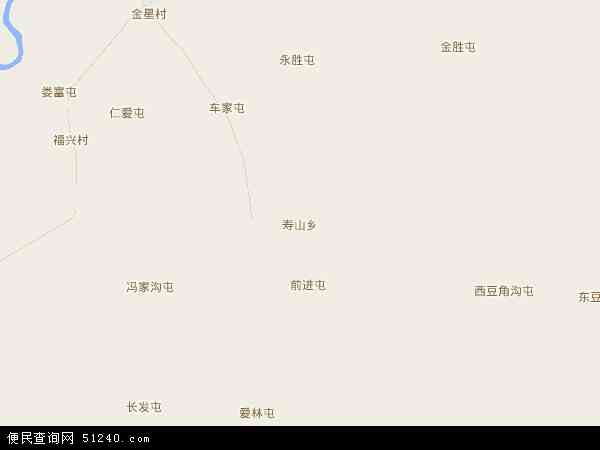 寿山乡地图 - 寿山乡电子地图 - 寿山乡高清地图 - 2024年寿山乡地图