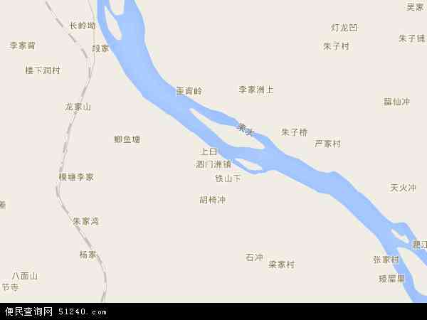 泗门洲镇地图 - 泗门洲镇电子地图 - 泗门洲镇高清地图 - 2024年泗门洲镇地图