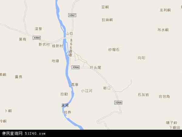 天河镇地图 - 天河镇电子地图 - 天河镇高清地图 - 2024年天河镇地图