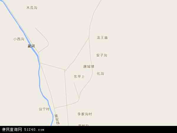 唐城镇地图 - 唐城镇电子地图 - 唐城镇高清地图 - 2024年唐城镇地图
