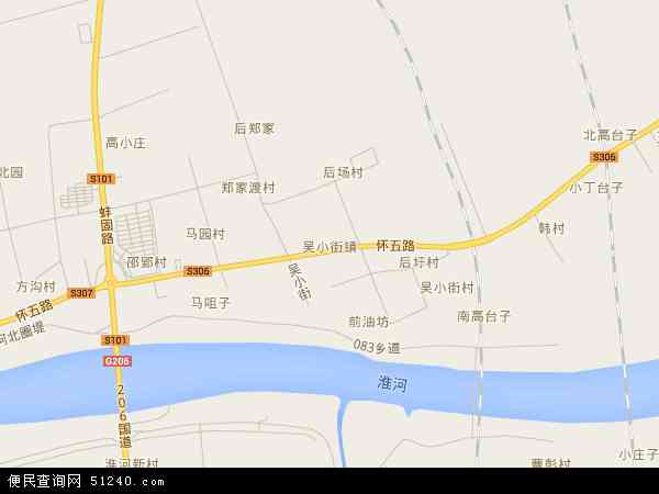 吴小街镇地图 - 吴小街镇电子地图 - 吴小街镇高清地图 - 2024年吴小街镇地图