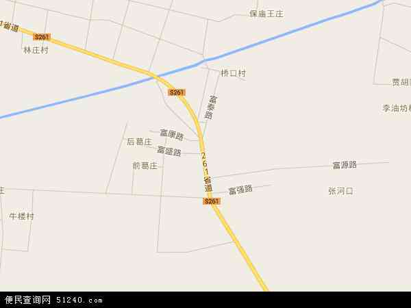 吴店镇地图 - 吴店镇电子地图 - 吴店镇高清地图 - 2024年吴店镇地图