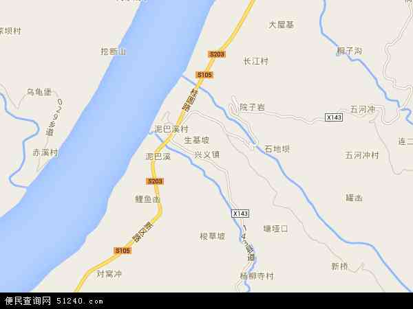 兴义镇地图 - 兴义镇电子地图 - 兴义镇高清地图 - 2024年兴义镇地图