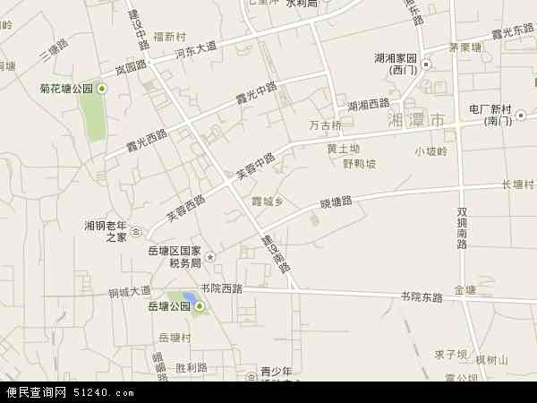 霞城乡地图 - 霞城乡电子地图 - 霞城乡高清地图 - 2024年霞城乡地图