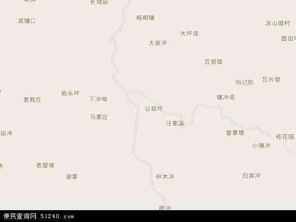 晓坪乡地图 - 晓坪乡电子地图 - 晓坪乡高清地图 - 2024年晓坪乡地图