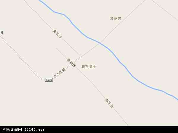 夏孜盖乡地图 - 夏孜盖乡电子地图 - 夏孜盖乡高清地图 - 2024年夏孜盖乡地图