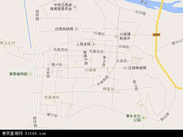 兴城镇地图 - 兴城镇电子地图 - 兴城镇高清地图 - 2024年兴城镇地图
