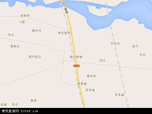 靖江市马桥镇地图图片