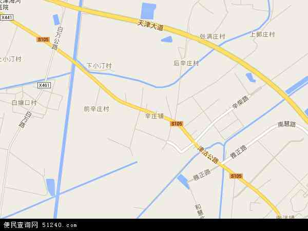 孝义市西辛庄镇地图图片