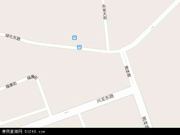 兴龙社区地图 - 兴龙社区电子地图 - 兴龙社区高清地图 - 2024年兴龙社区地图