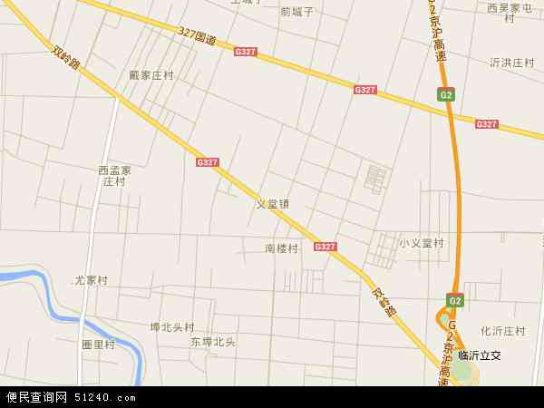 中国 山东省 临沂市 兰山区 义堂镇义堂镇卫星地图 本站收录有:2021