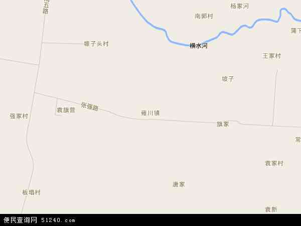 雍川镇地图 - 雍川镇电子地图 - 雍川镇高清地图 - 2024年雍川镇地图
