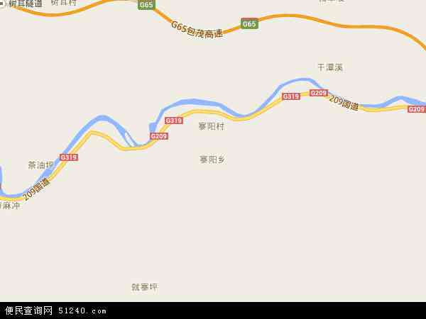 寨阳乡地图 - 寨阳乡电子地图 - 寨阳乡高清地图 - 2026年寨阳乡地图