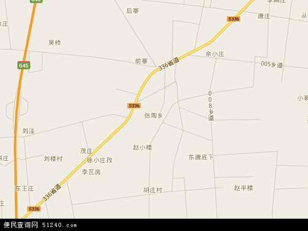 张陶乡地图 - 张陶乡电子地图 - 张陶乡高清地图 - 2024年张陶乡地图