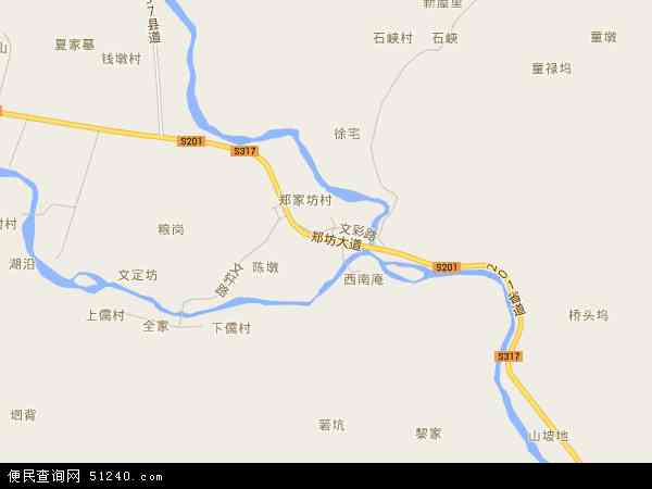 郑坊镇地图 - 郑坊镇电子地图 - 郑坊镇高清地图 - 2024年郑坊镇地图