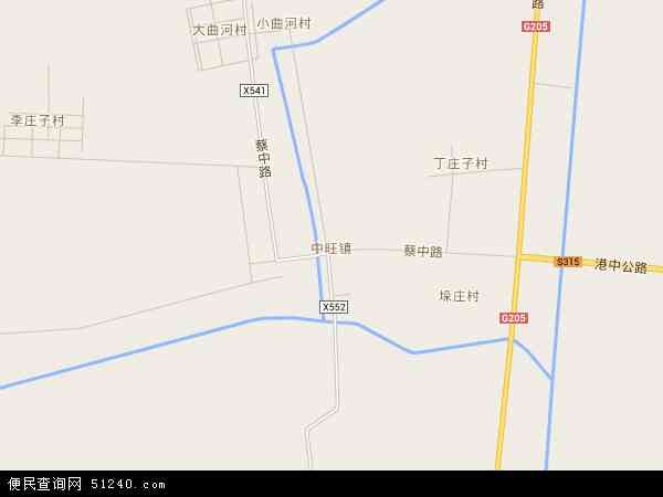 中旺镇地图 - 中旺镇电子地图 - 中旺镇高清地图 - 2024年中旺镇地图