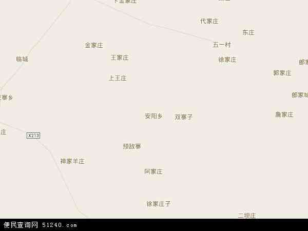 安阳乡地图 - 安阳乡电子地图 - 安阳乡高清地图 - 2024年安阳乡地图