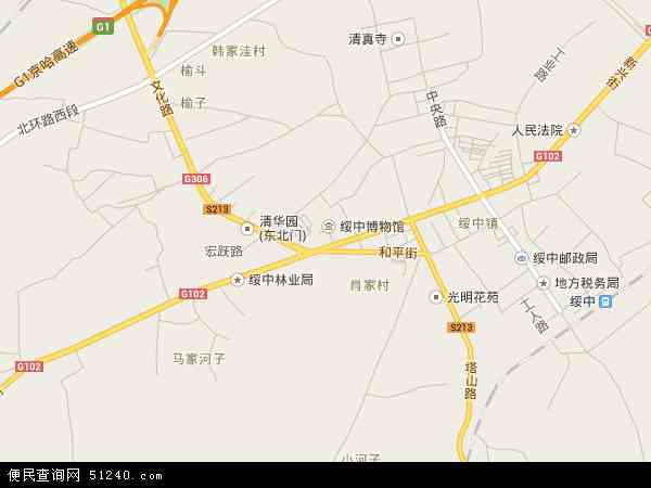 中国 辽宁省 葫芦岛市 绥中县 城郊乡城郊乡卫星地图 本站收录有:2021