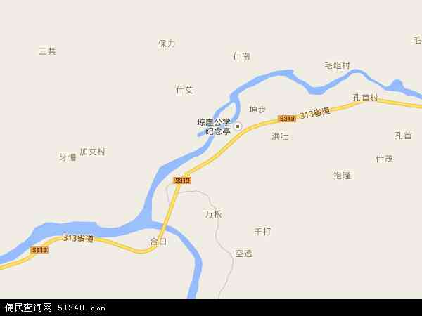 番阳镇地图 - 番阳镇电子地图 - 番阳镇高清地图 - 2024年番阳镇地图
