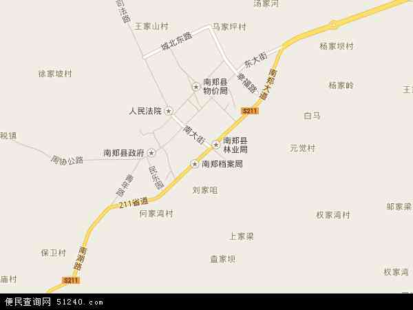 汉山镇地图 - 汉山镇电子地图 - 汉山镇高清地图 - 2024年汉山镇地图