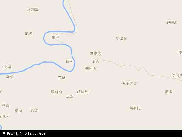 靳村乡地图 - 靳村乡电子地图 - 靳村乡高清地图 - 2024年靳村乡地图