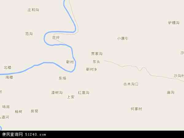 靳村乡地图 - 靳村乡电子地图 - 靳村乡高清地图 - 2026年靳村乡地图