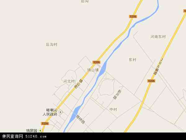 文昌市锦山镇地图图片
