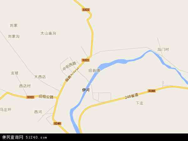 旧县镇地图 - 旧县镇电子地图 - 旧县镇高清地图 - 2024年旧县镇地图