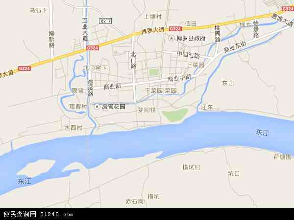 罗阳镇地图 - 罗阳镇电子地图 - 罗阳镇高清地图 - 2024年罗阳镇地图