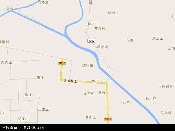 练村镇地图 - 练村镇电子地图 - 练村镇高清地图 - 2024年练村镇地图