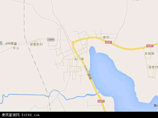 龙门镇地图 - 龙门镇电子地图 - 龙门镇高清地图 - 2024年龙门镇地图