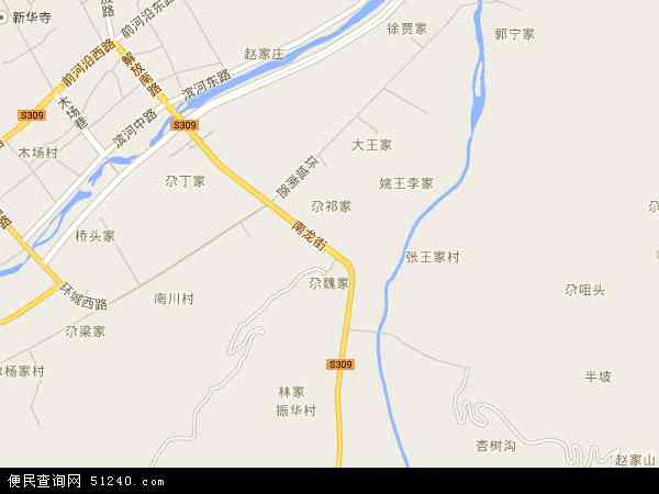 南龙镇地图 - 南龙镇电子地图 - 南龙镇高清地图 - 2024年南龙镇地图