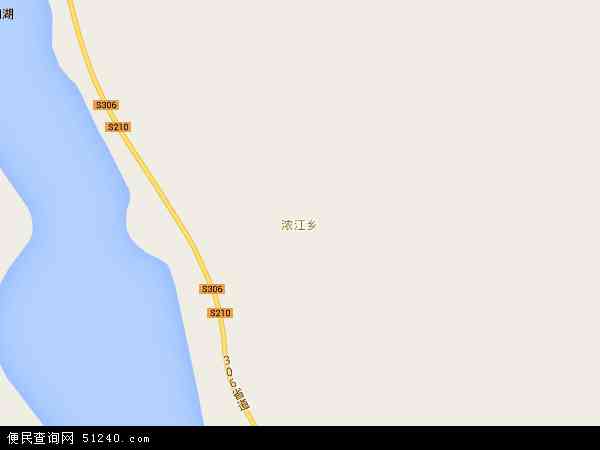 浓江乡地图 - 浓江乡电子地图 - 浓江乡高清地图 - 2024年浓江乡地图