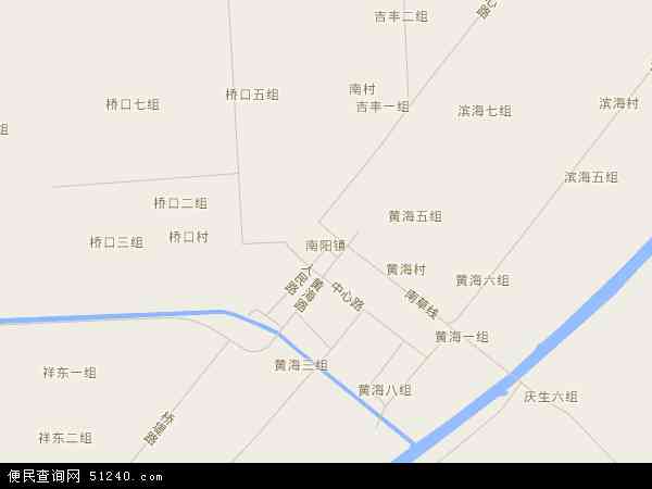 南阳镇地图 - 南阳镇电子地图 - 南阳镇高清地图 - 2024年南阳镇地图