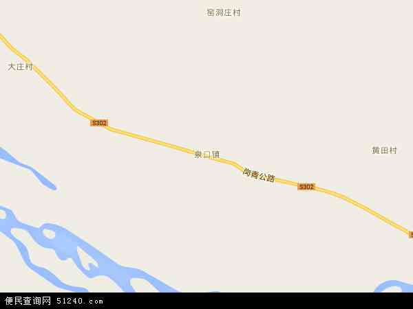 门源县卫星地图图片