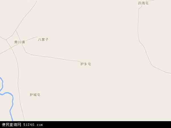 青川乡地图 - 青川乡电子地图 - 青川乡高清地图 - 2024年青川乡地图