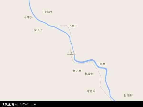 上孟乡地图 - 上孟乡电子地图 - 上孟乡高清地图 - 2024年上孟乡地图