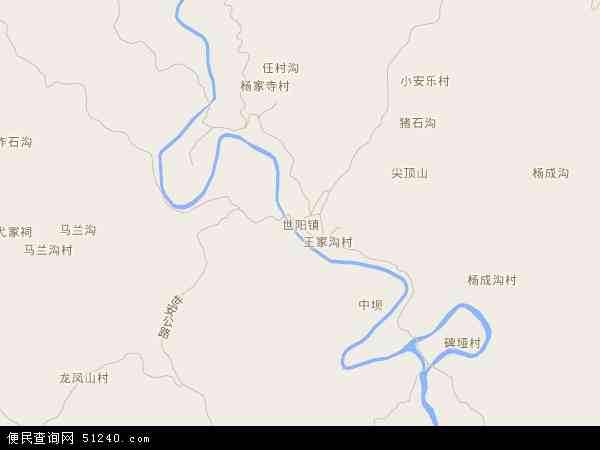 世阳镇地图 - 世阳镇电子地图 - 世阳镇高清地图 - 2024年世阳镇地图
