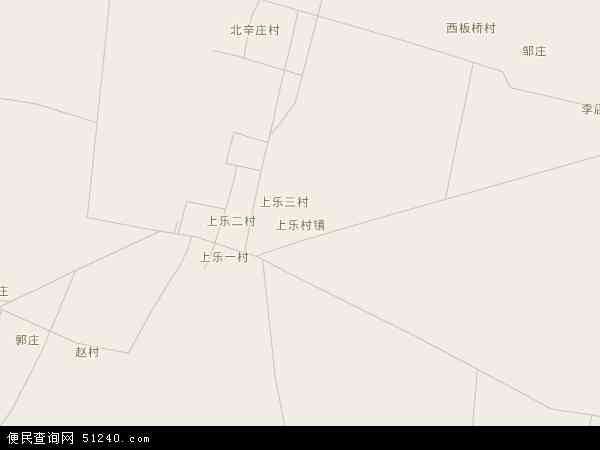 上乐村镇地图 - 上乐村镇电子地图 - 上乐村镇高清地图 - 2024年上乐村镇地图