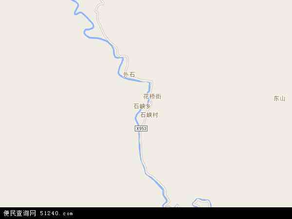 石峡乡地图 - 石峡乡电子地图 - 石峡乡高清地图 - 2024年石峡乡地图