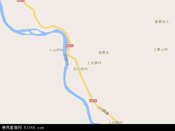 石门乡地图 - 石门乡电子地图 - 石门乡高清地图 - 2024年石门乡地图
