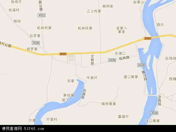 塘南镇地图 - 塘南镇电子地图 - 塘南镇高清地图 - 2024年塘南镇地图