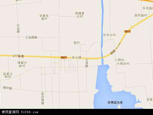 辛兴镇地图 - 辛兴镇电子地图 - 辛兴镇高清地图 - 2024年辛兴镇地图