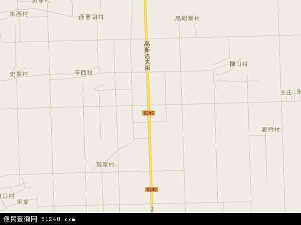 辛寨镇地图 - 辛寨镇电子地图 - 辛寨镇高清地图 - 2024年辛寨镇地图