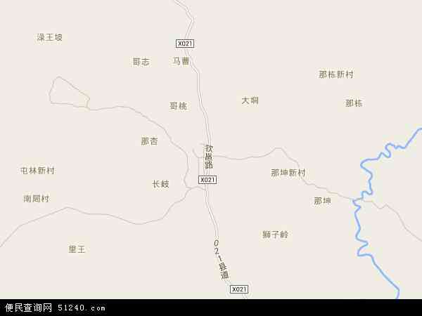 新棠镇地图 - 新棠镇电子地图 - 新棠镇高清地图 - 2024年新棠镇地图