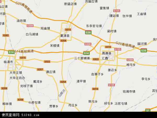 杨屯镇地图图片