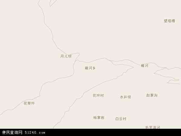 雍河乡地图 - 雍河乡电子地图 - 雍河乡高清地图 - 2024年雍河乡地图